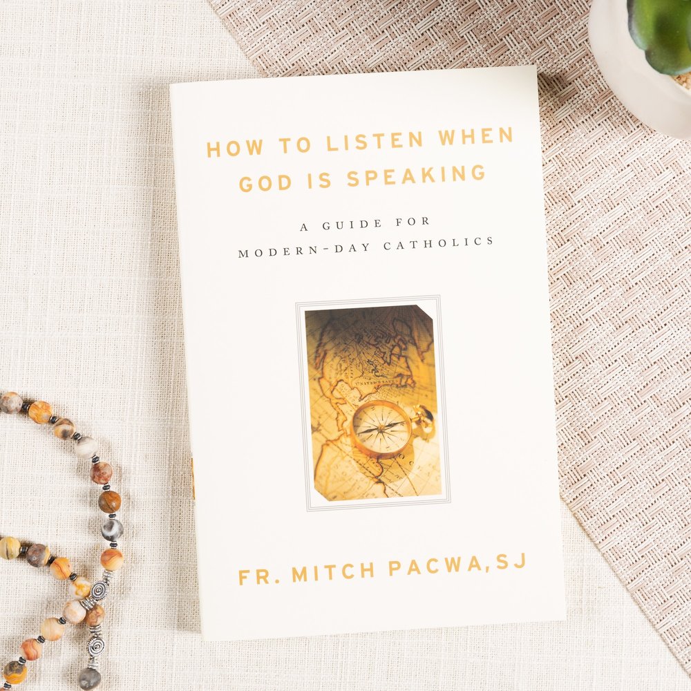 How to Listen When God is Speaking