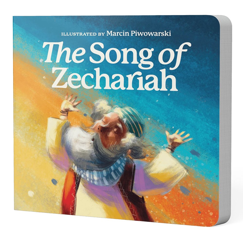 The Song of Zechariah