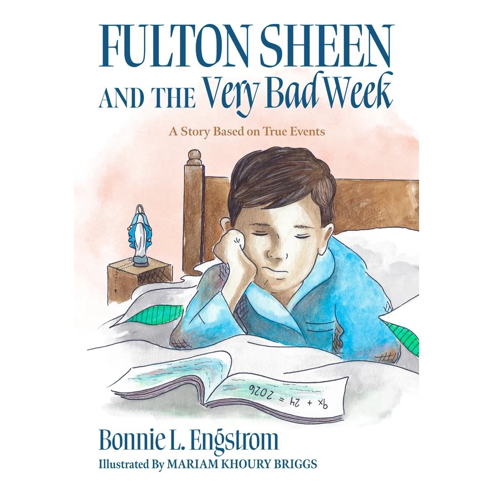 Fulton Sheen and the Very Bad Week: A Story Based on True Events