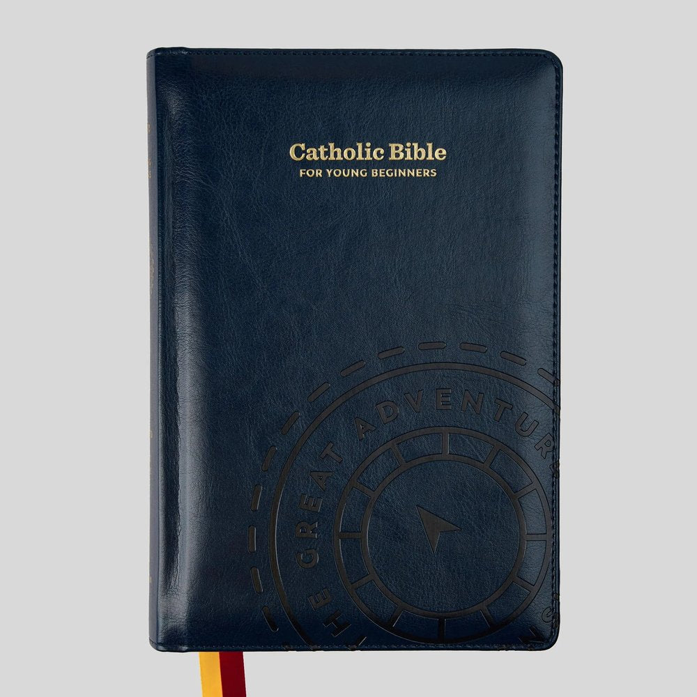The Great Adventure Catholic Bible for Young Beginners