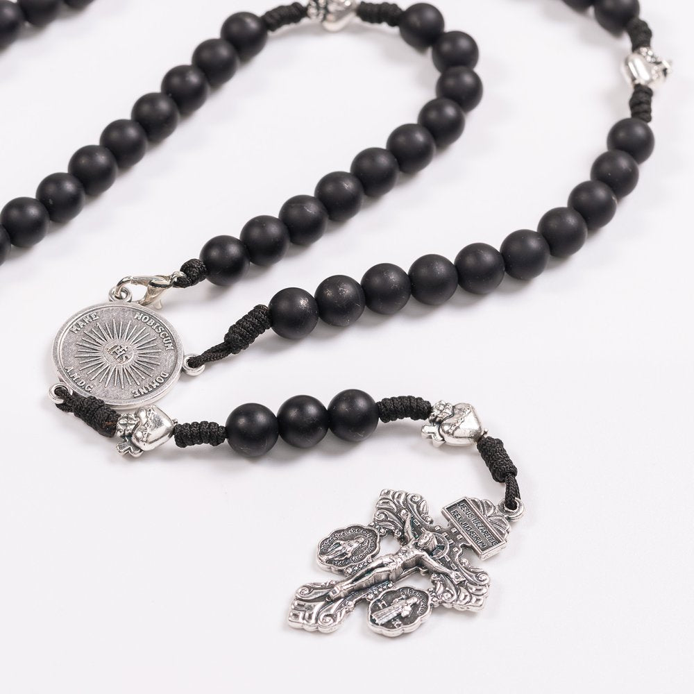Pardon Rosary + Leaflet