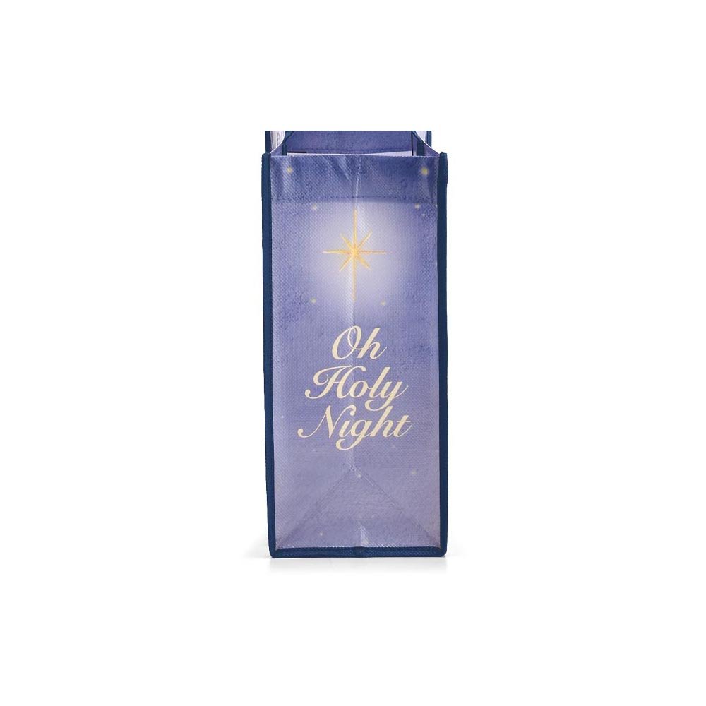 Guiding Star Nativity Tote or Gift Bag