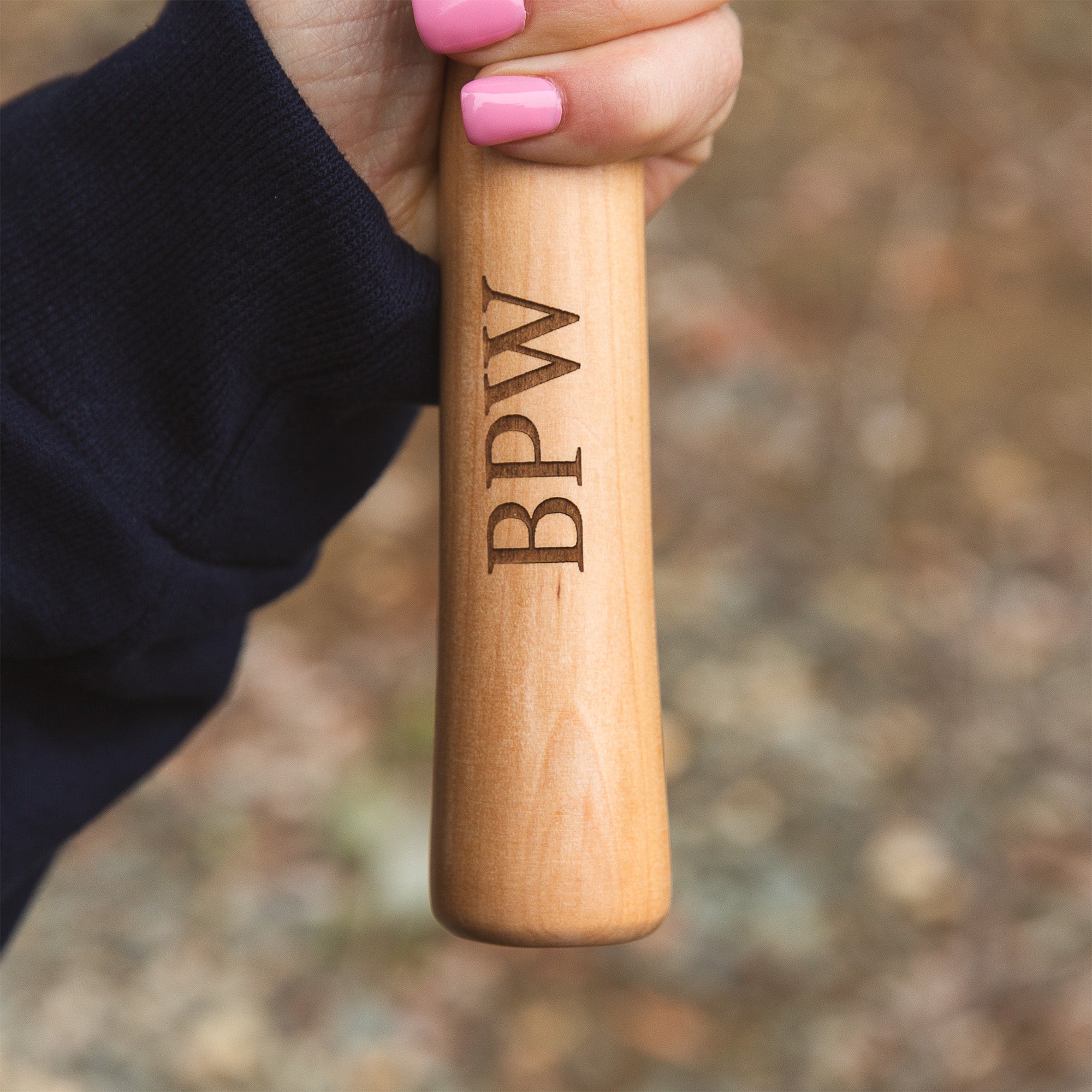 Personalized Ave Maria Umbrella