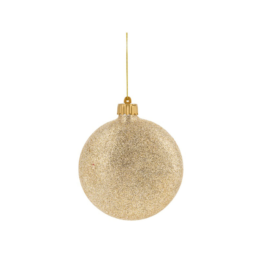 LED Light Holy Family Watercolor Disk Ornament