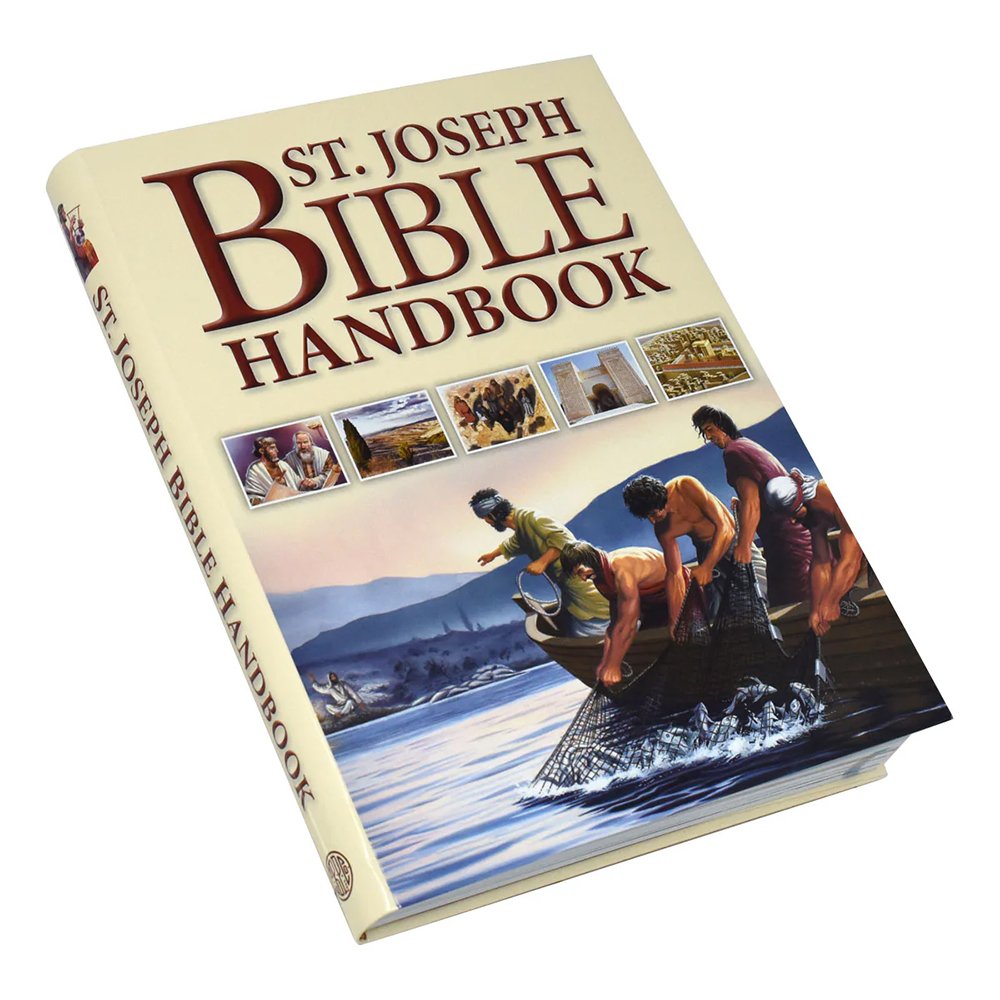 St. Joseph Bible Handbook