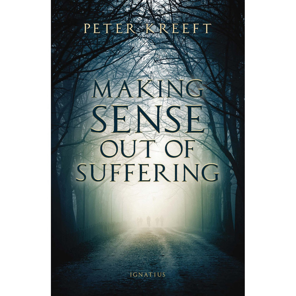 Making Sense out of Suffering