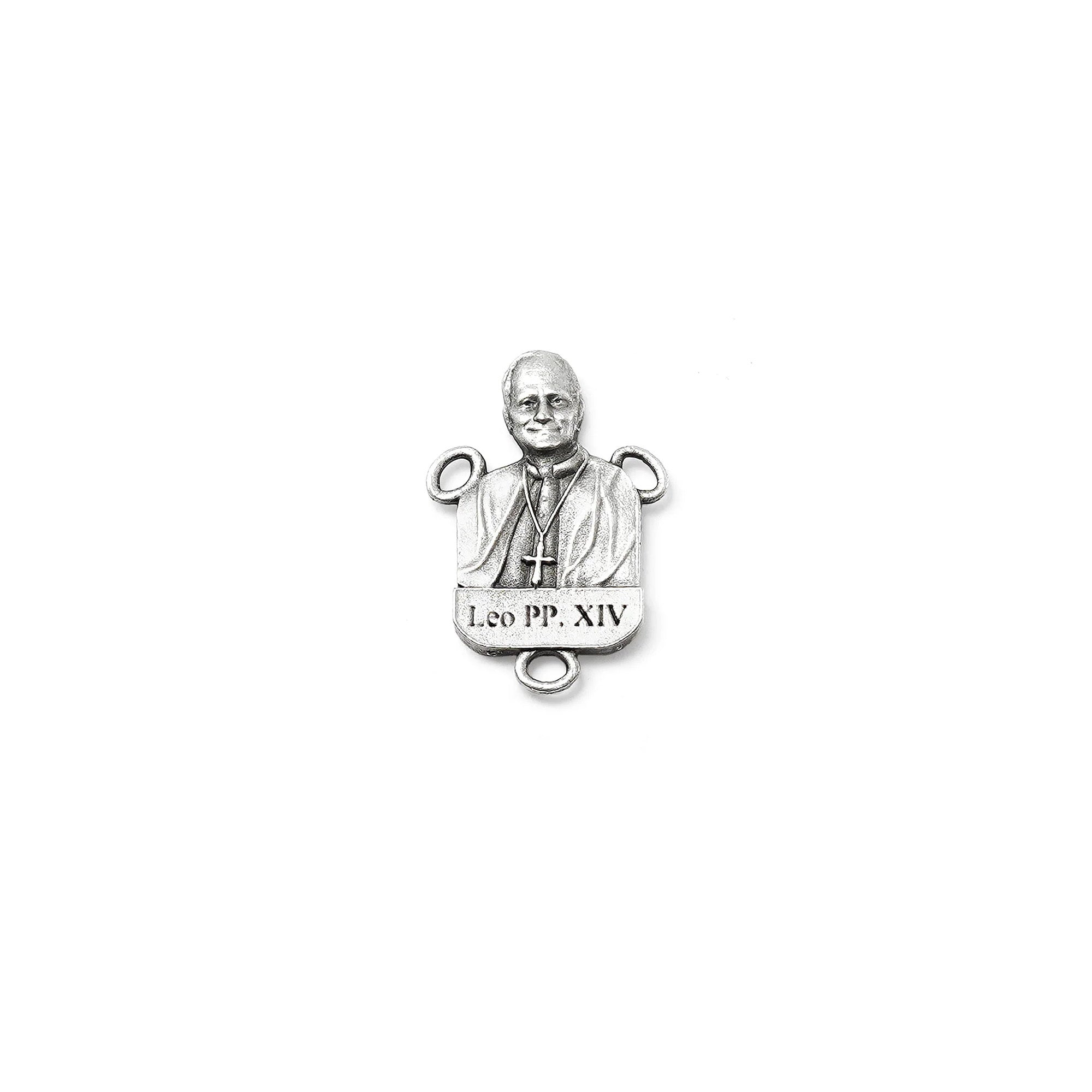 Ghirelli Pope Leo XIV Rosary