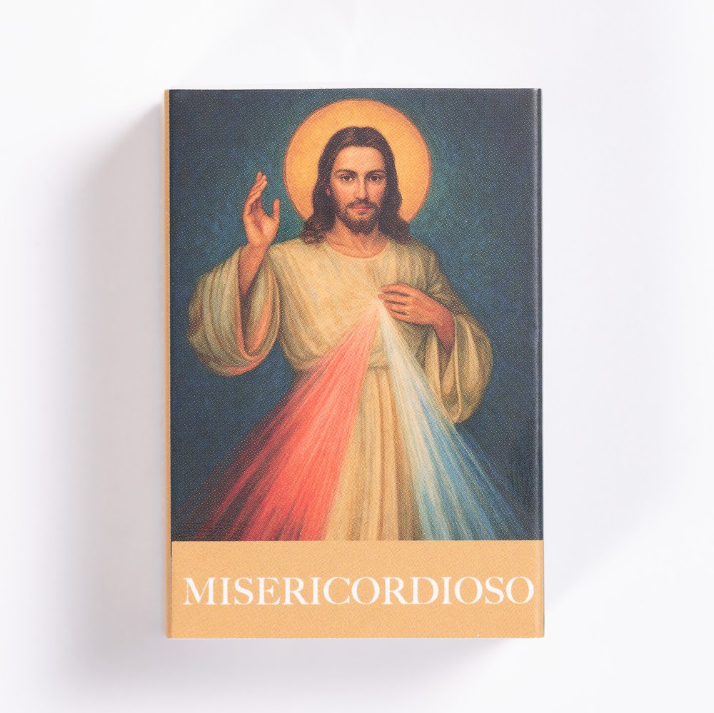 Divine Mercy Matchbox Rosary