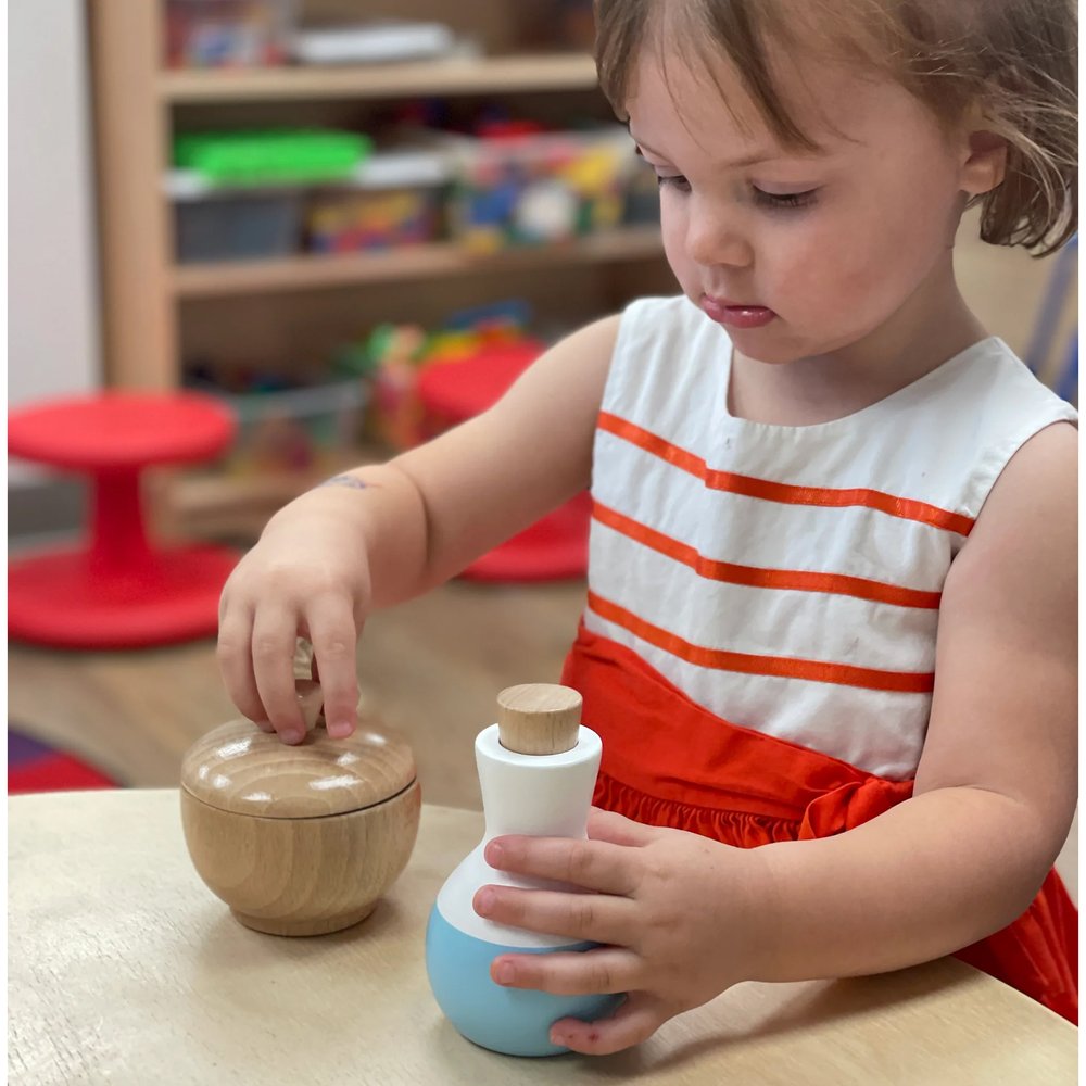 Kid's Wooden Mass Kit