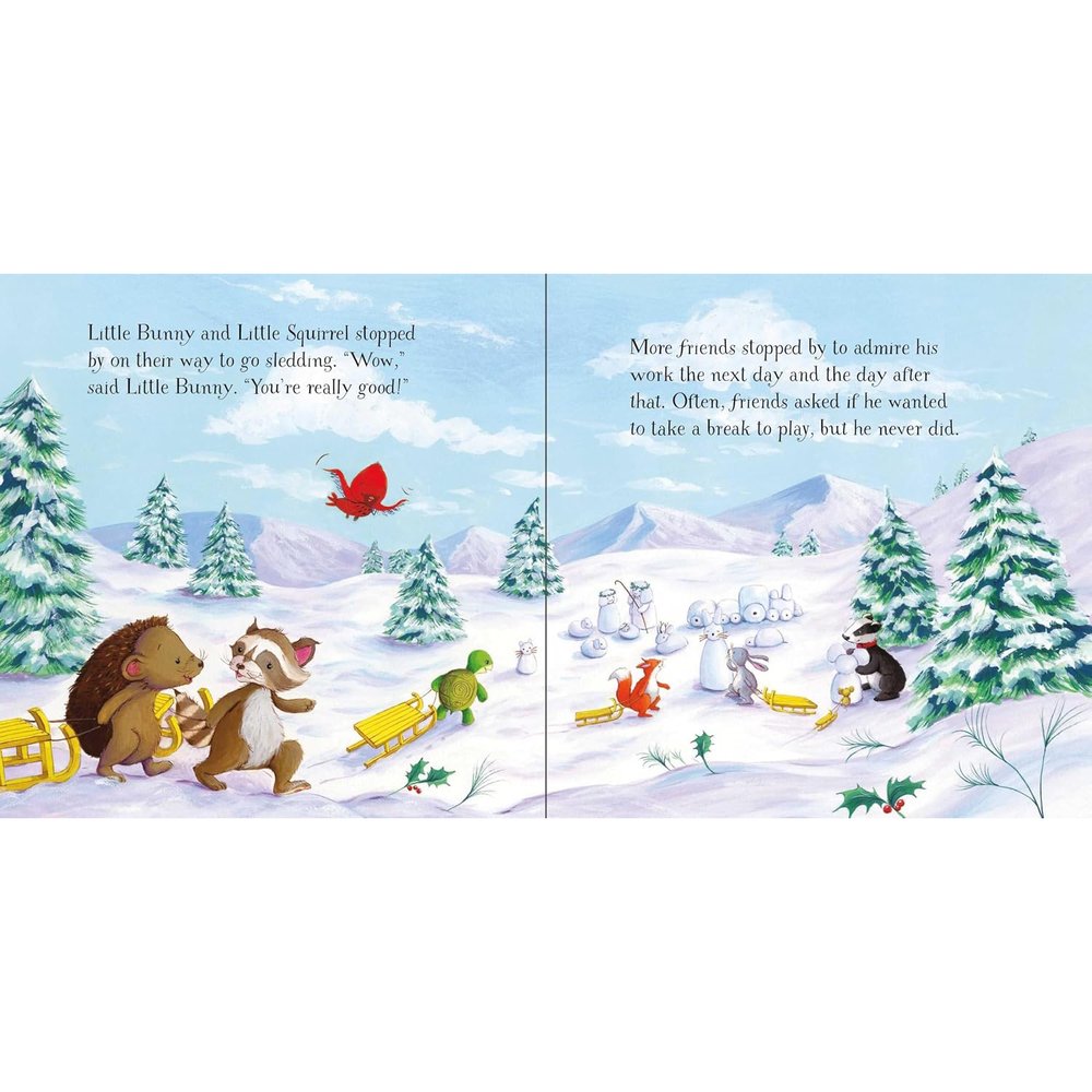 God's Very Good Plan: A Christmas Story about Trusting God
