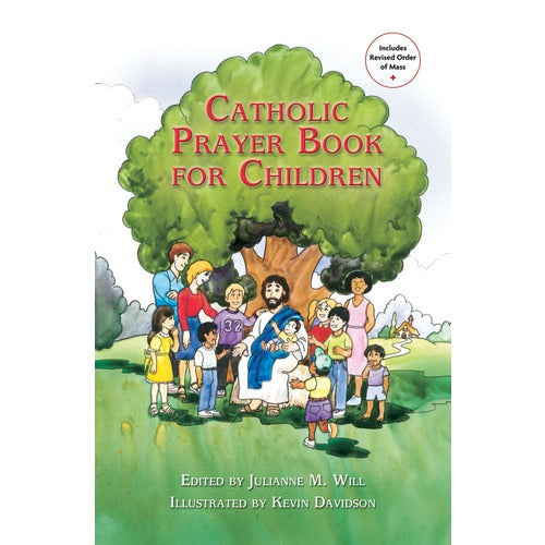 Catholic Prayer Book for Children