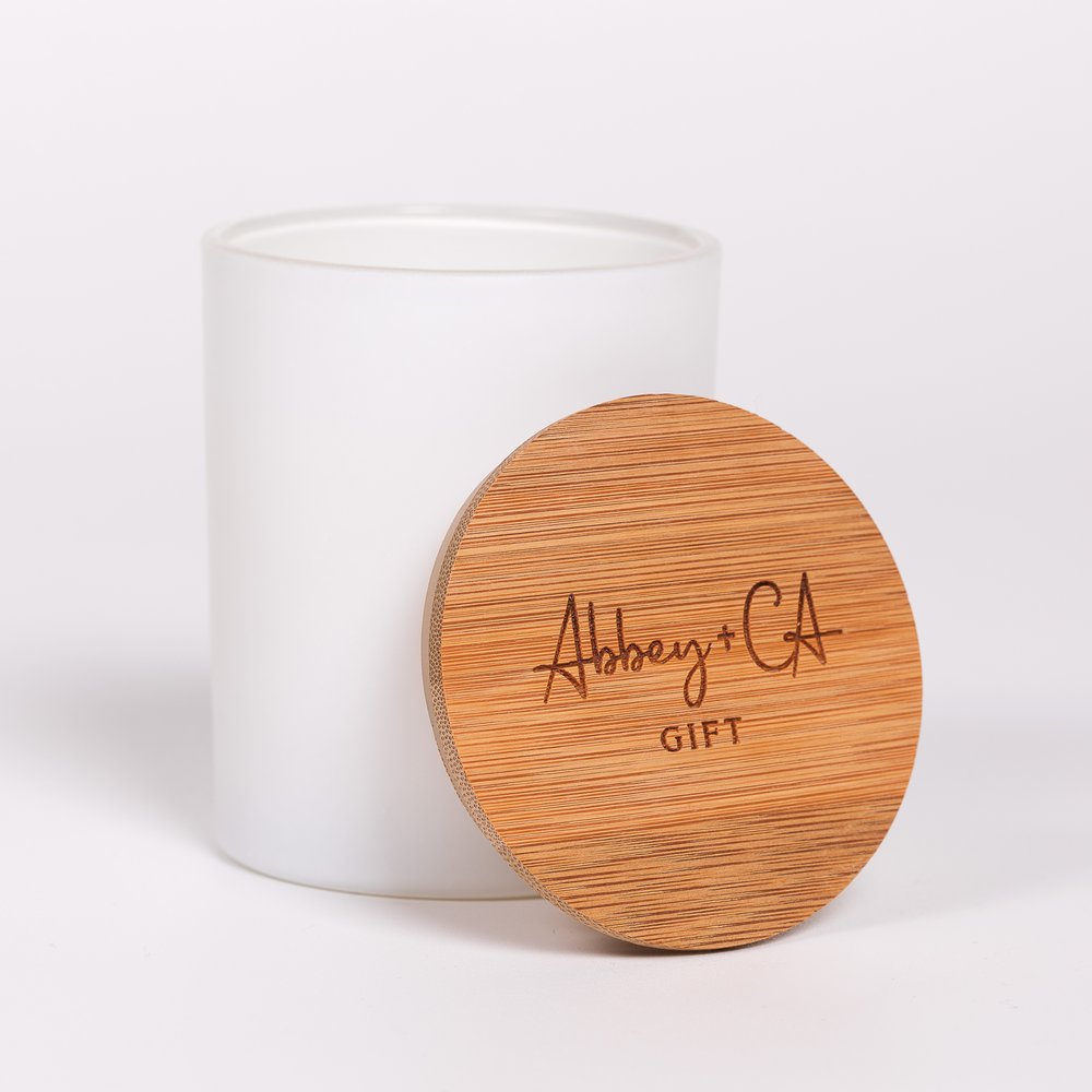 New Home Blessing Candle - Vanilla Ylang Ylang