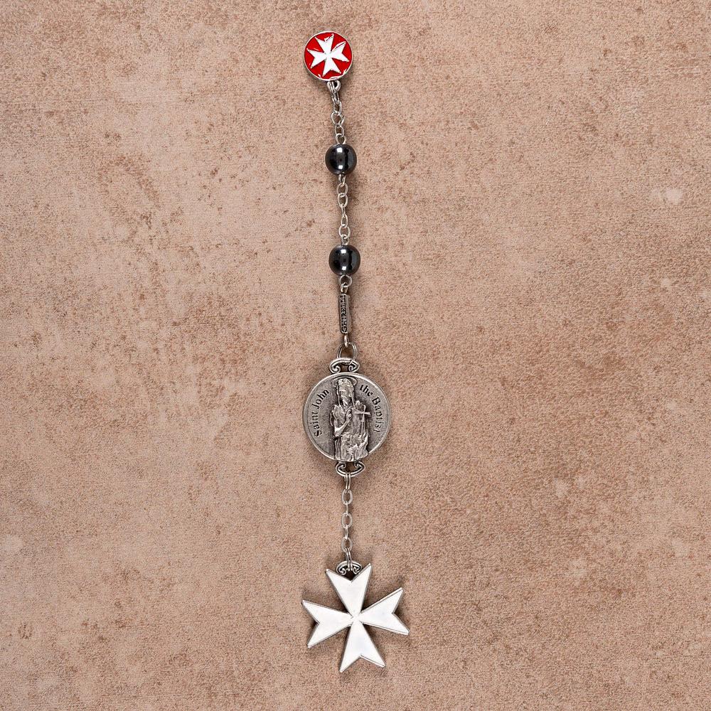 Order of Malta Custom Beatitudes Chaplet