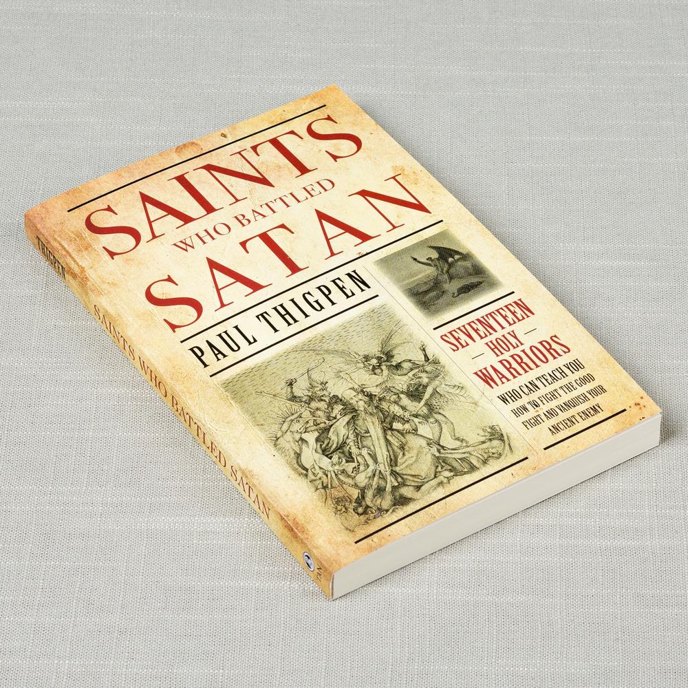 Saints Who Battled Satan