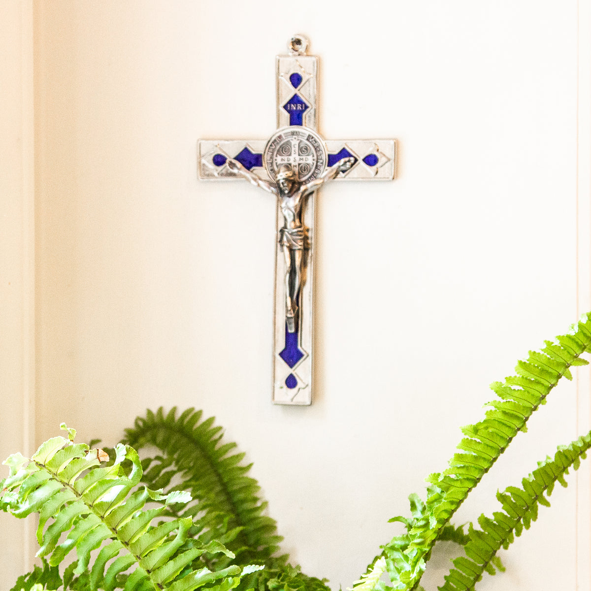 St. Benedict Crucifix