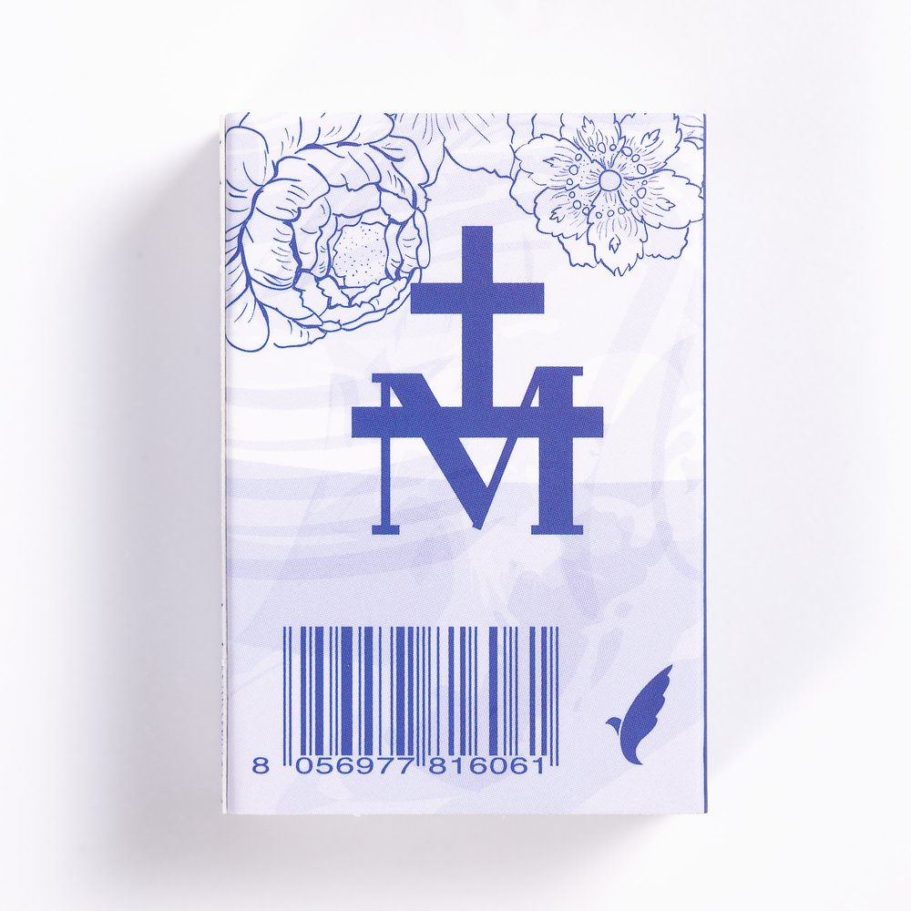 Our Lady of the Miraculous Medal Matchbox Style Rosary