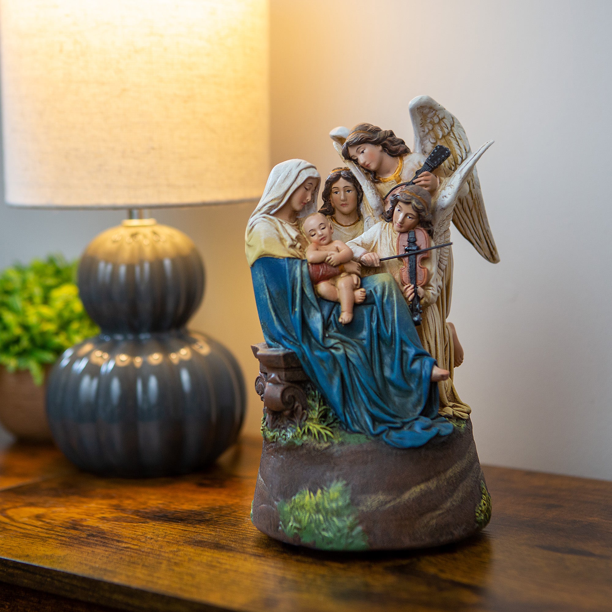 Song of Angels Musical Figure