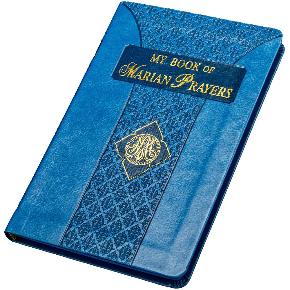 My Book of Marian Prayers