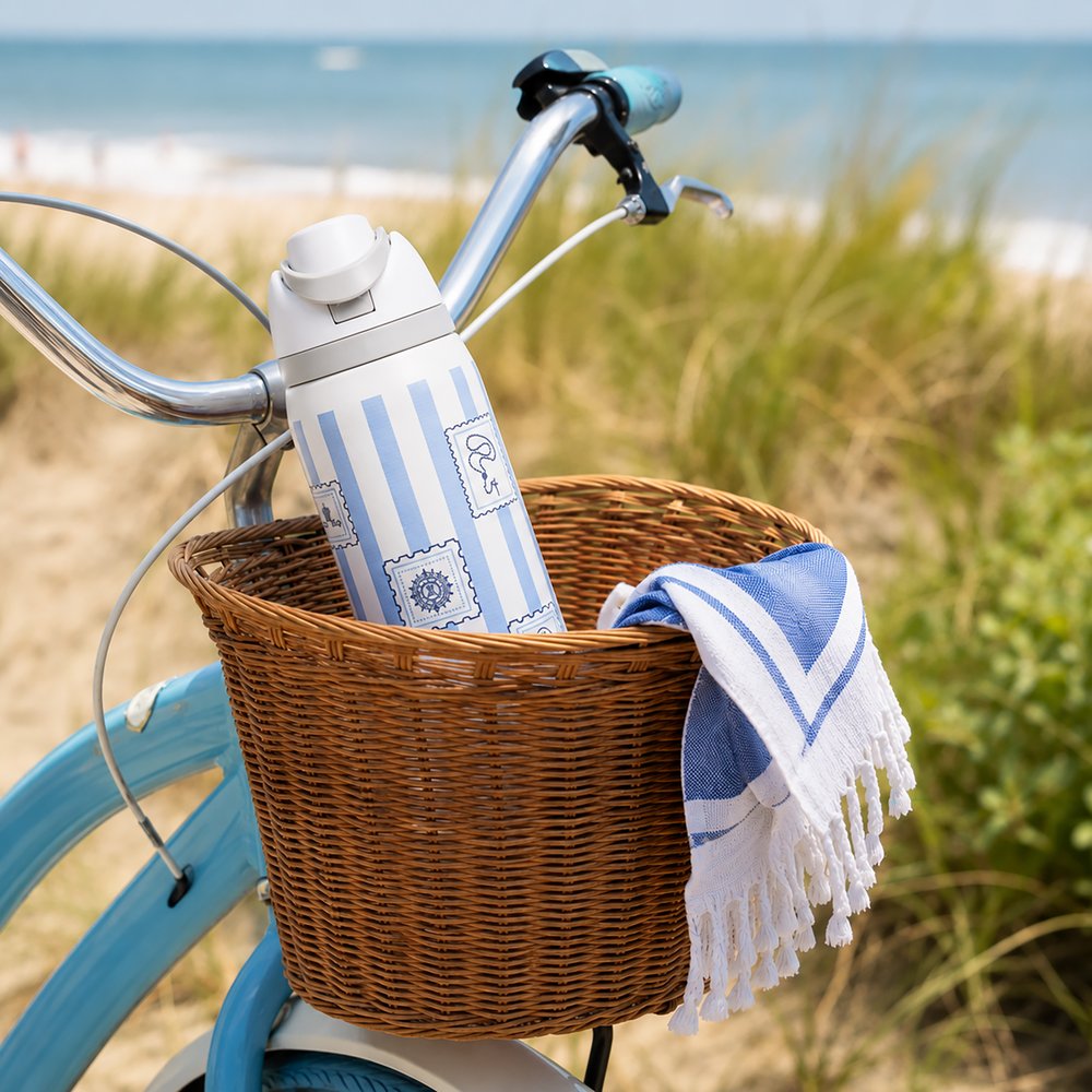Monogrammed Marian Water Bottle