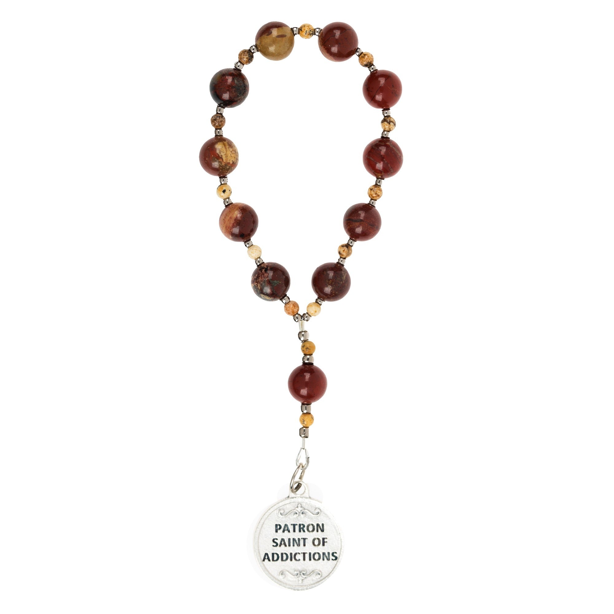 St. Maximilian Kolbe Addiction Decade Rosary