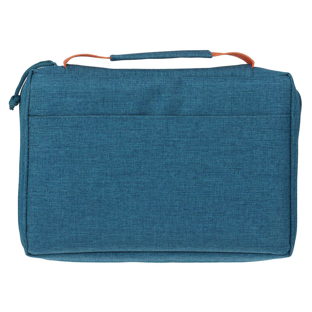 Adventure with Jesus Teal Kids Bible Cover