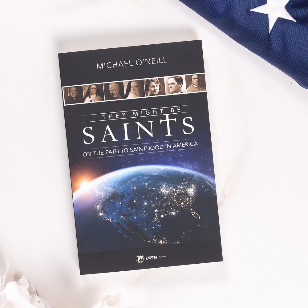 They Might Be Saints: On the Path to Sainthood in America