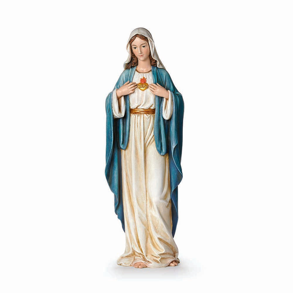 Immaculate Heart Statue - 24"