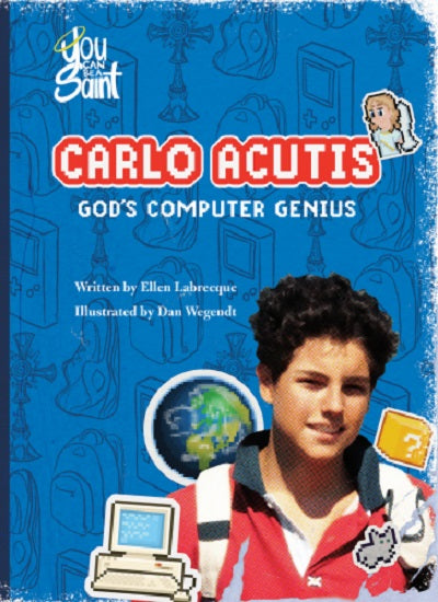 Carlo Acutis - God's Computer Genius