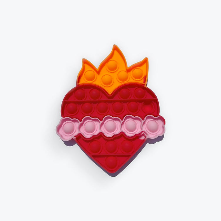 Immaculate Heart Popper Toy