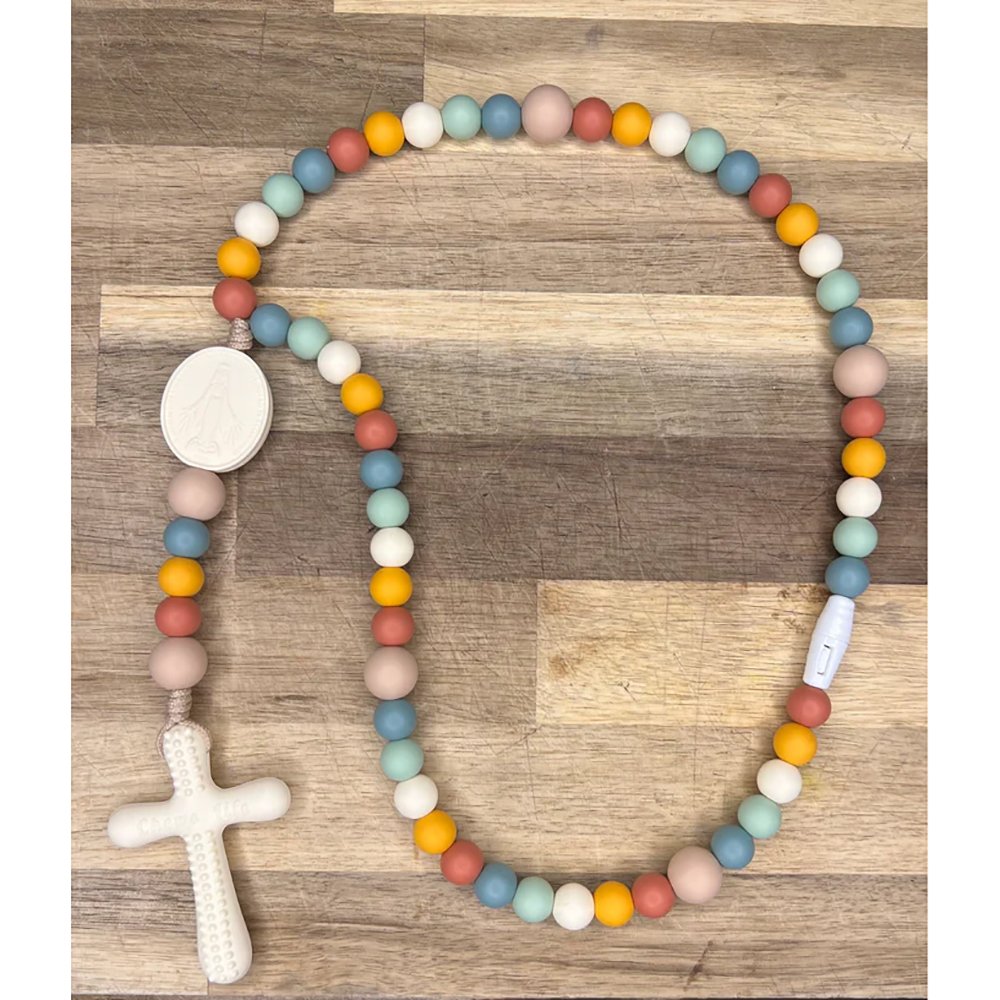 God’s Grace Chews Life Rosary