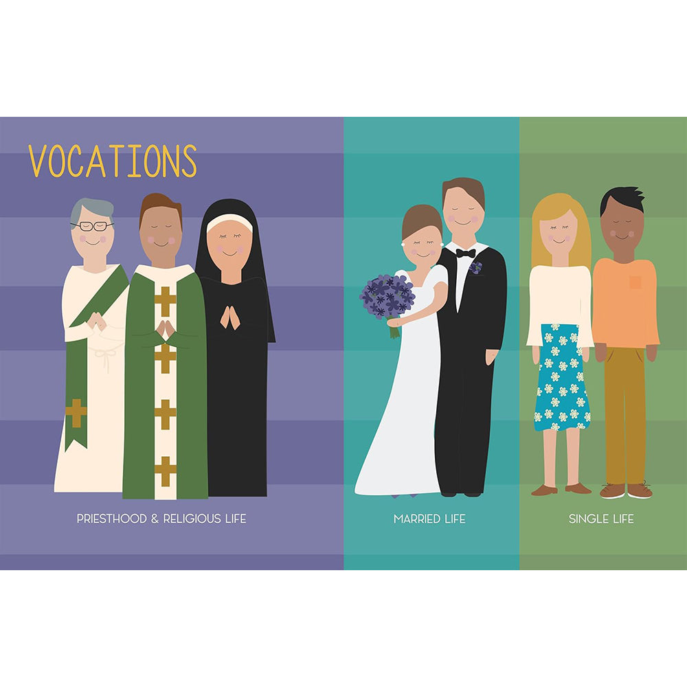 Look and Learn: Vocations