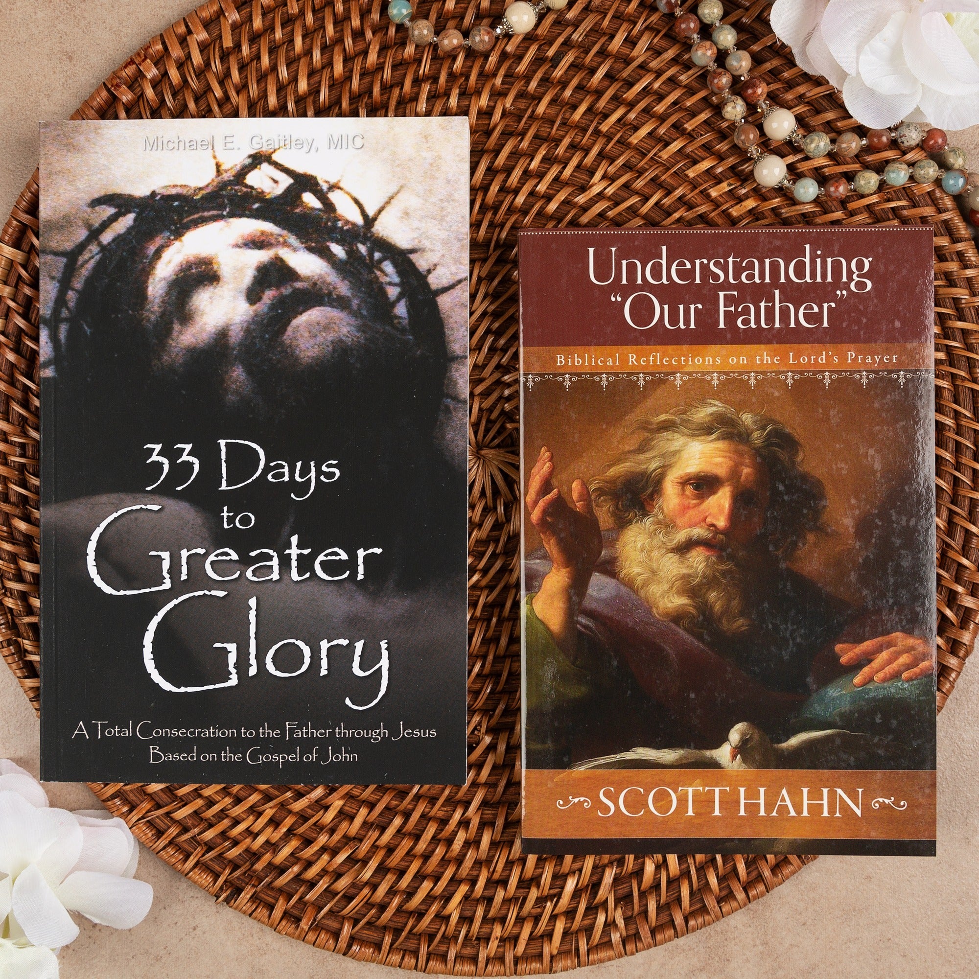 33 Days to Greater Glory & Understanding "Our Father" (2 Book Set)