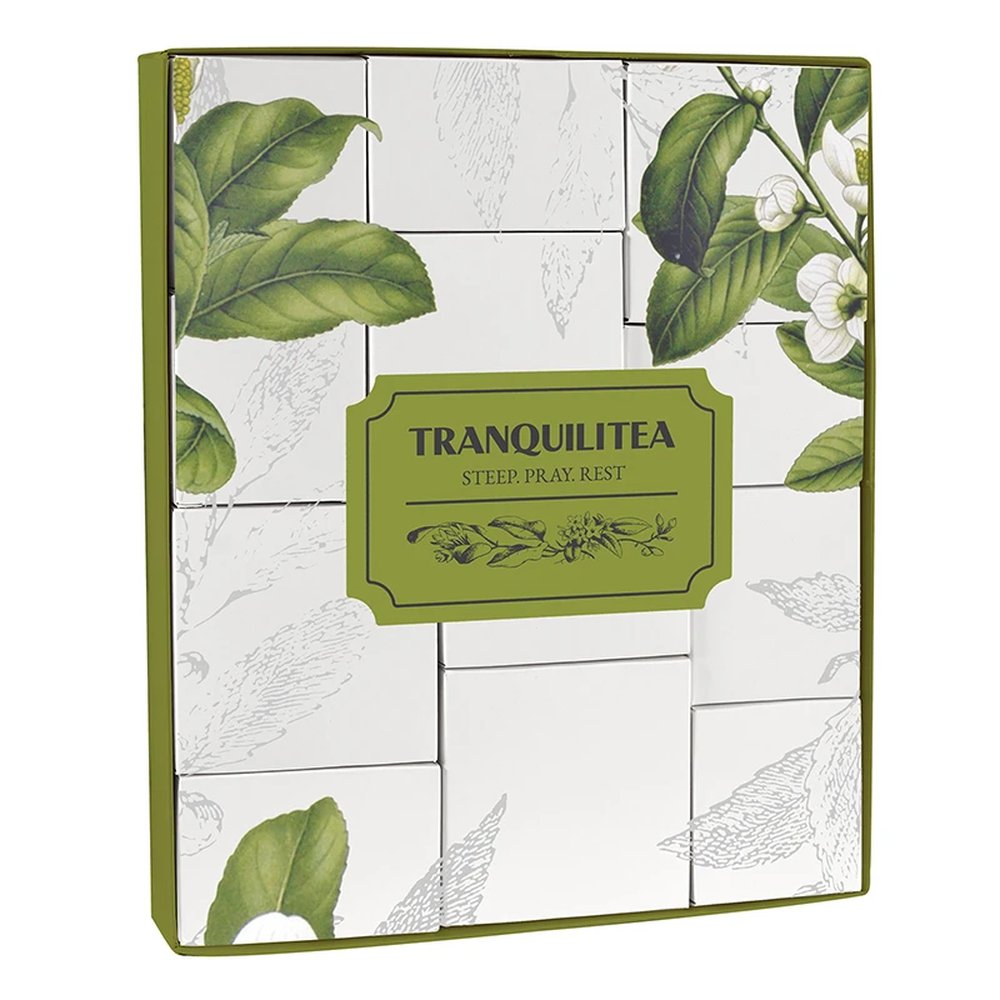 TranquiliTea 12-Day Gift Box
