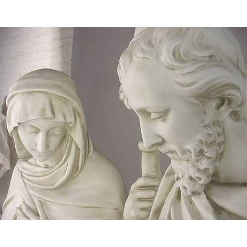 Holy Family Statue - 66"