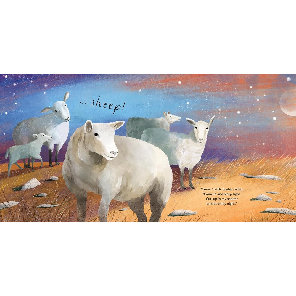 Little Stable, Holy Night: A Nativity Story