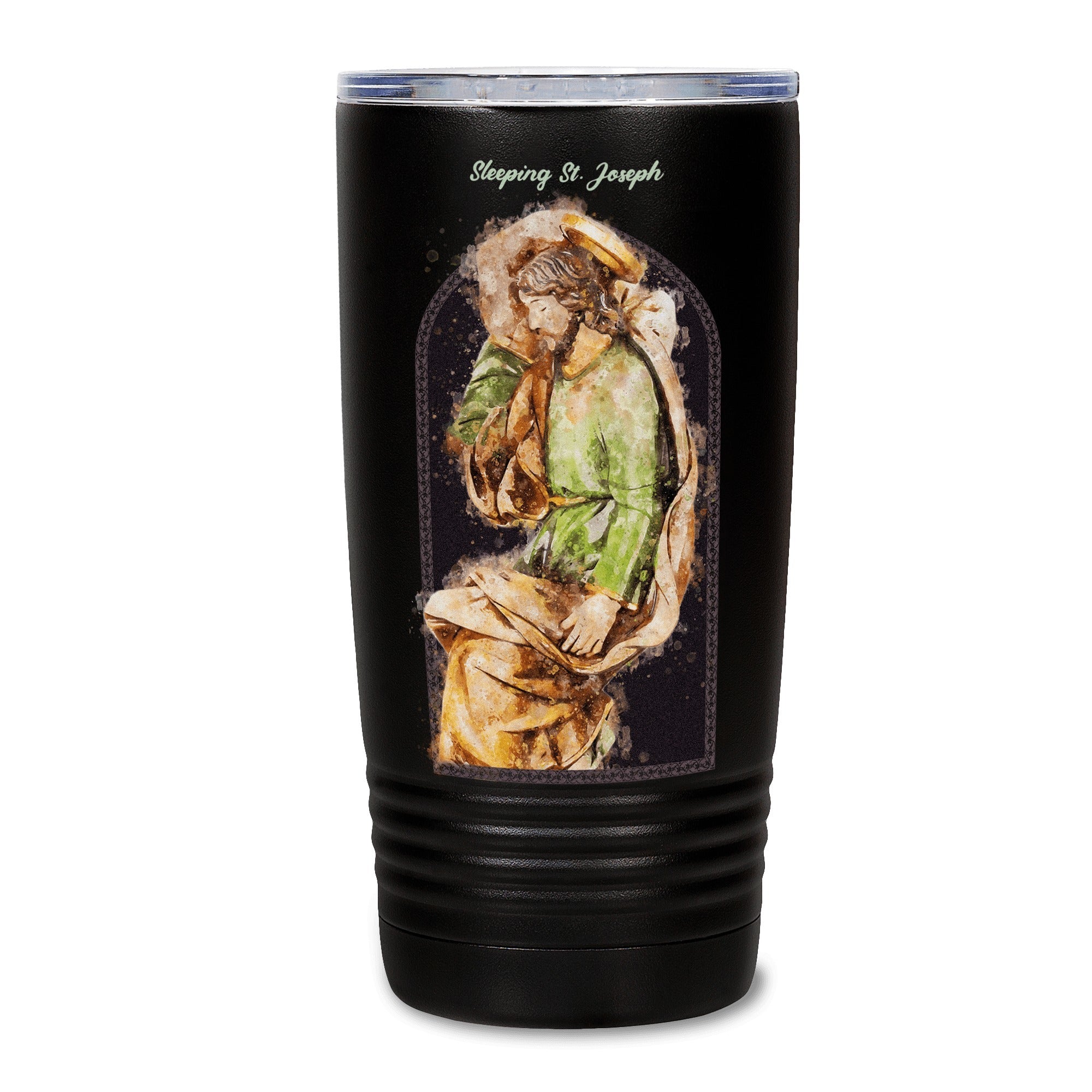 Black CF Sleep St. Joe Tumbler - 20oz