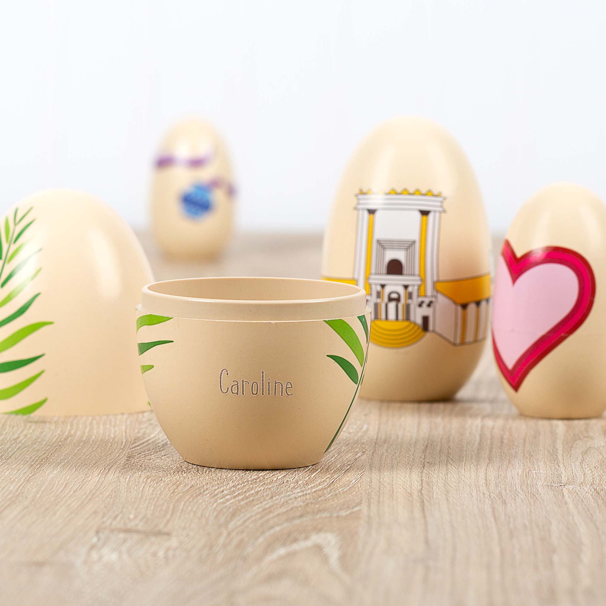 The Easter Story Egg