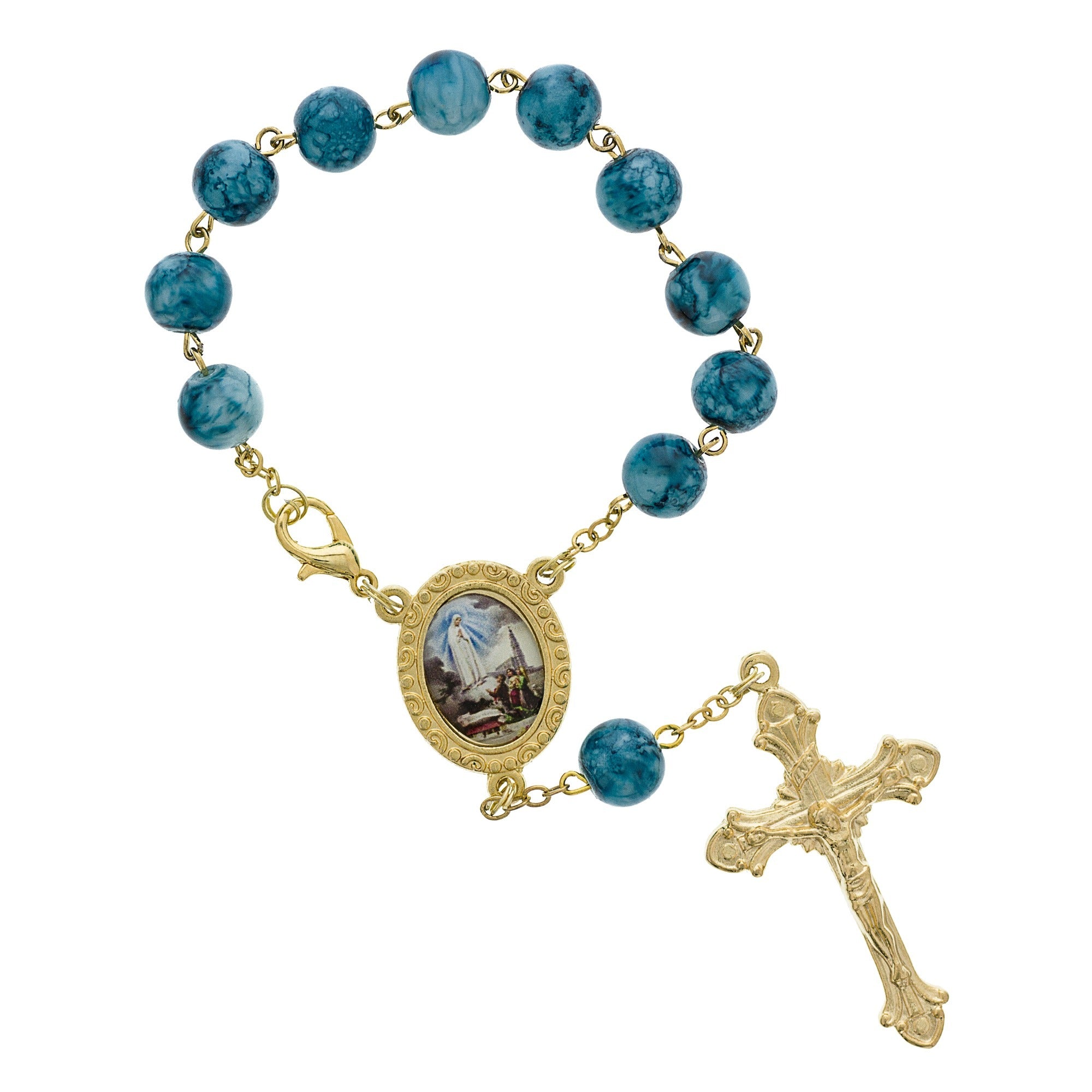 Our Lady of Fatima Auto Rosary