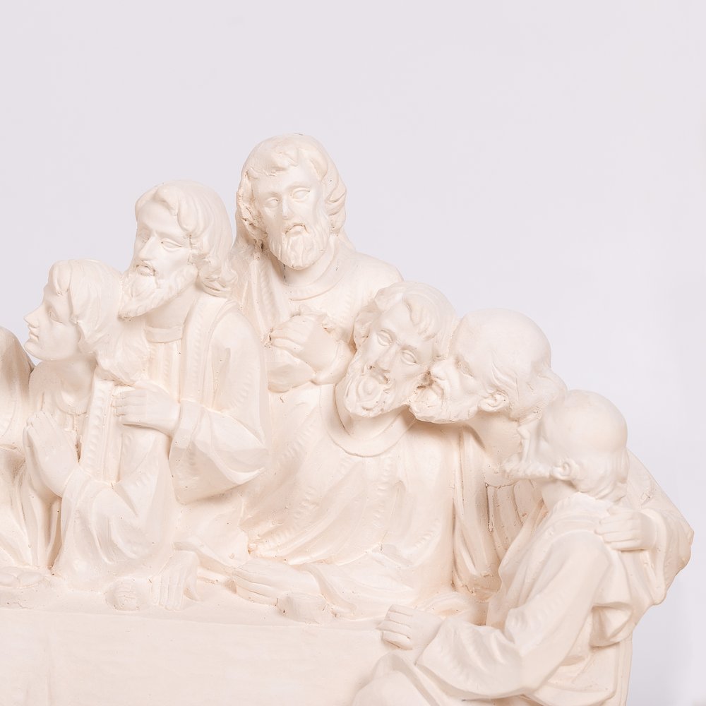 Last Supper Plaque - 17"