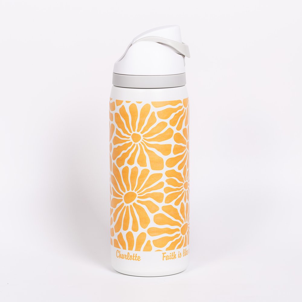 Bright Ray of Sunshine Water Bottle