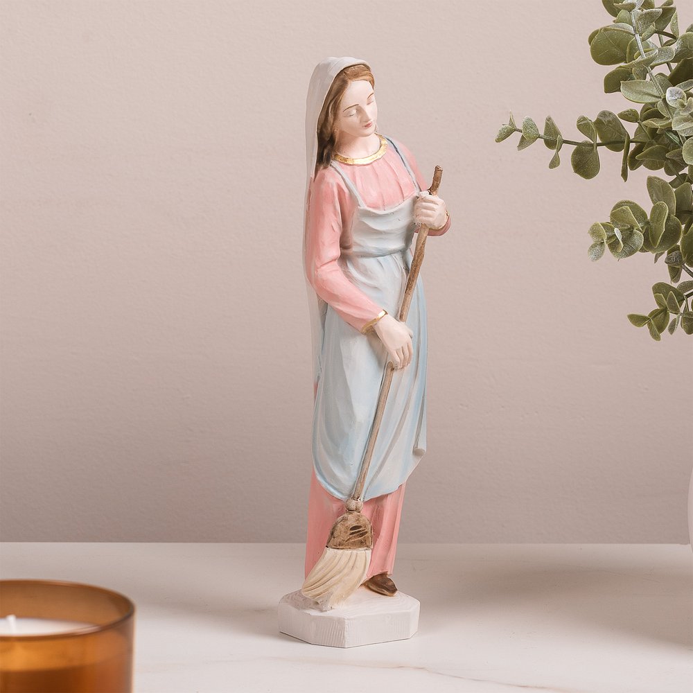 Kitchen Madonna Statue - 10.5"