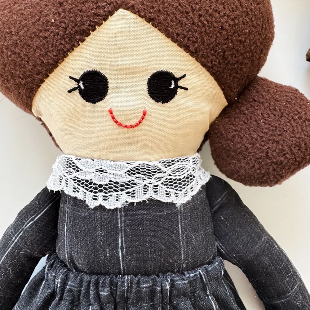 St. Zelie Martin Mini Saint Doll