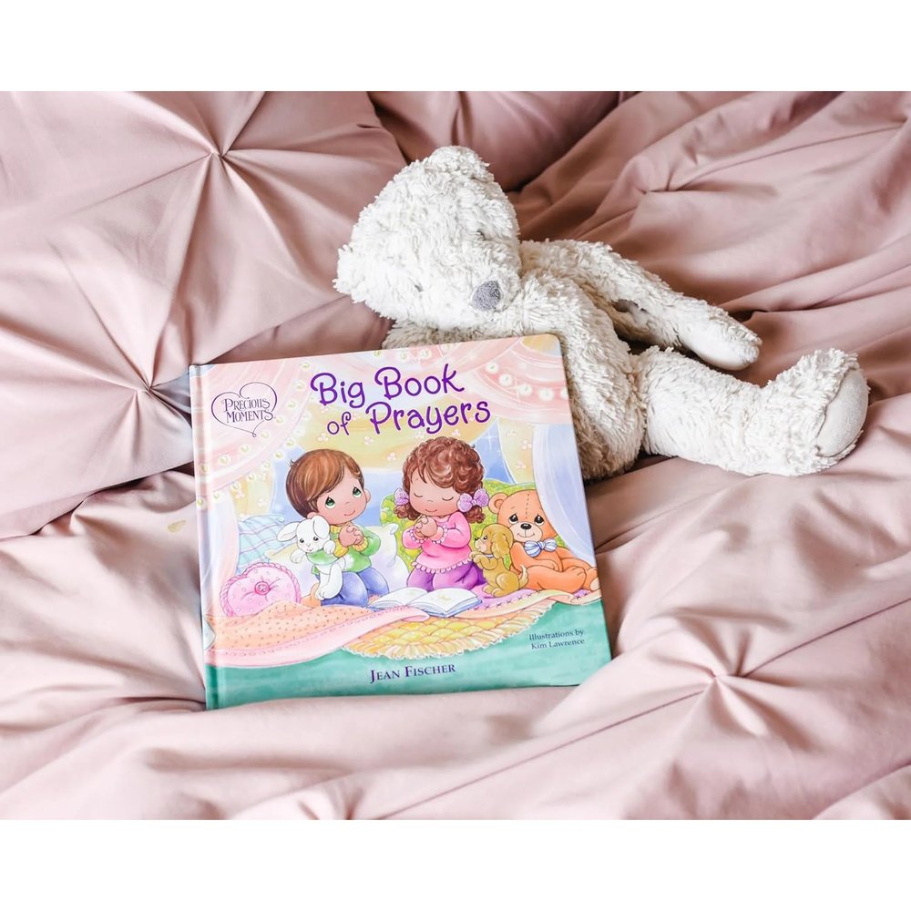 Precious Moments Big Book of Prayers