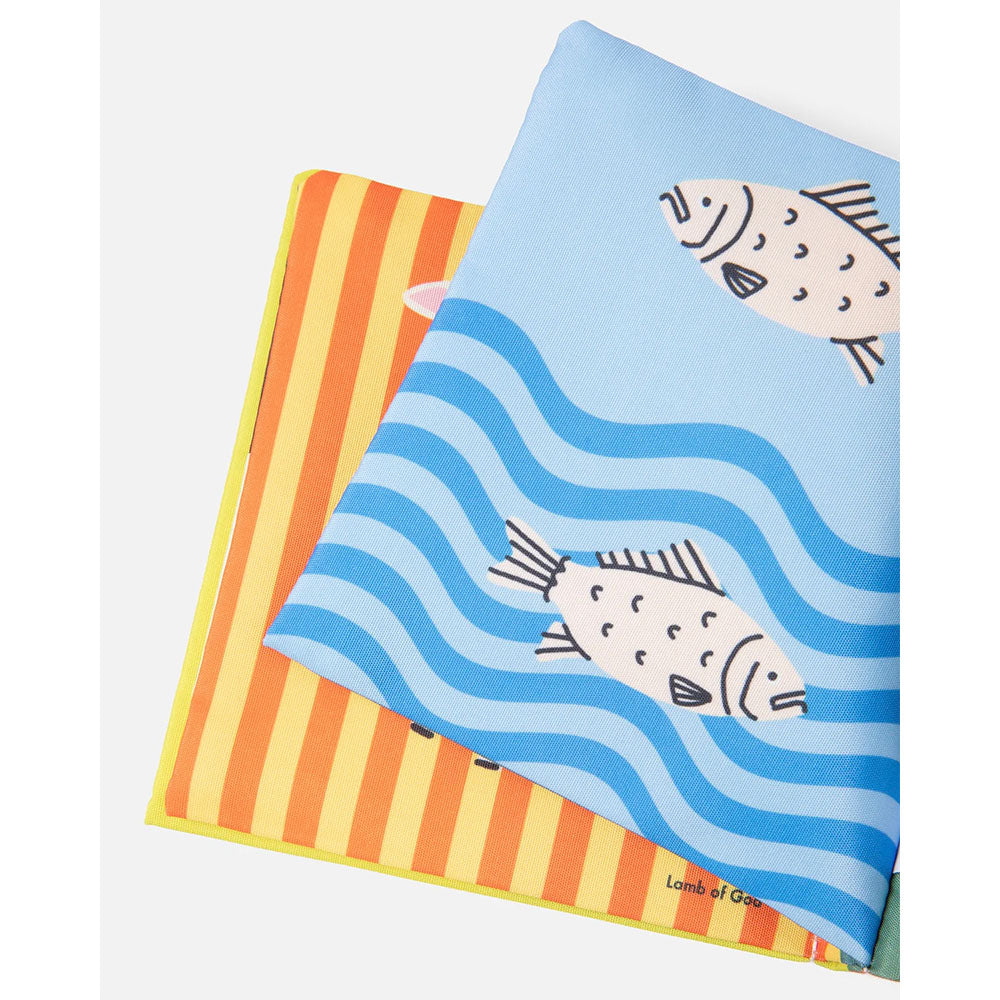 Baby's First Book of Jesus Crinkle Book