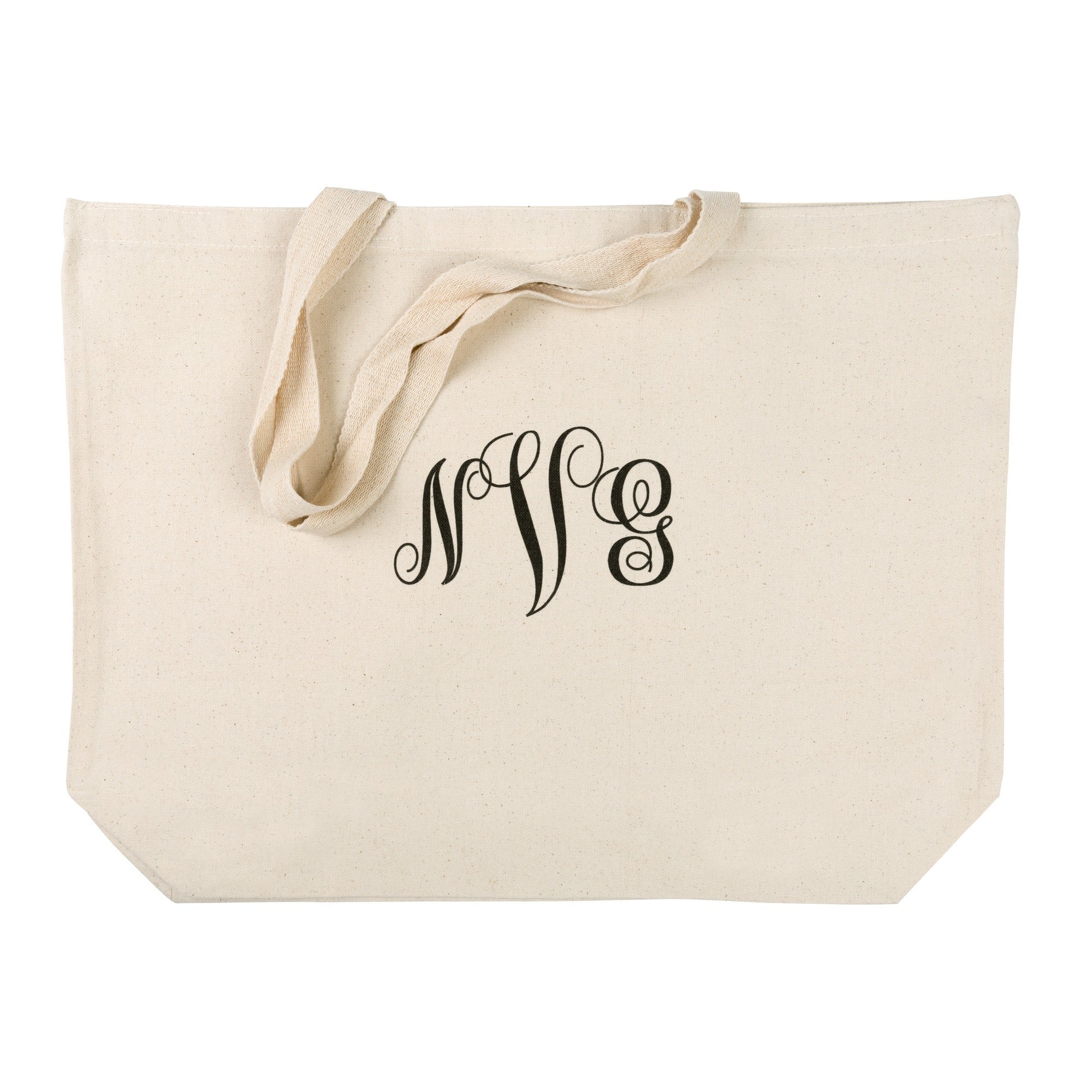 Mary Mother of the Church Canvas Tote