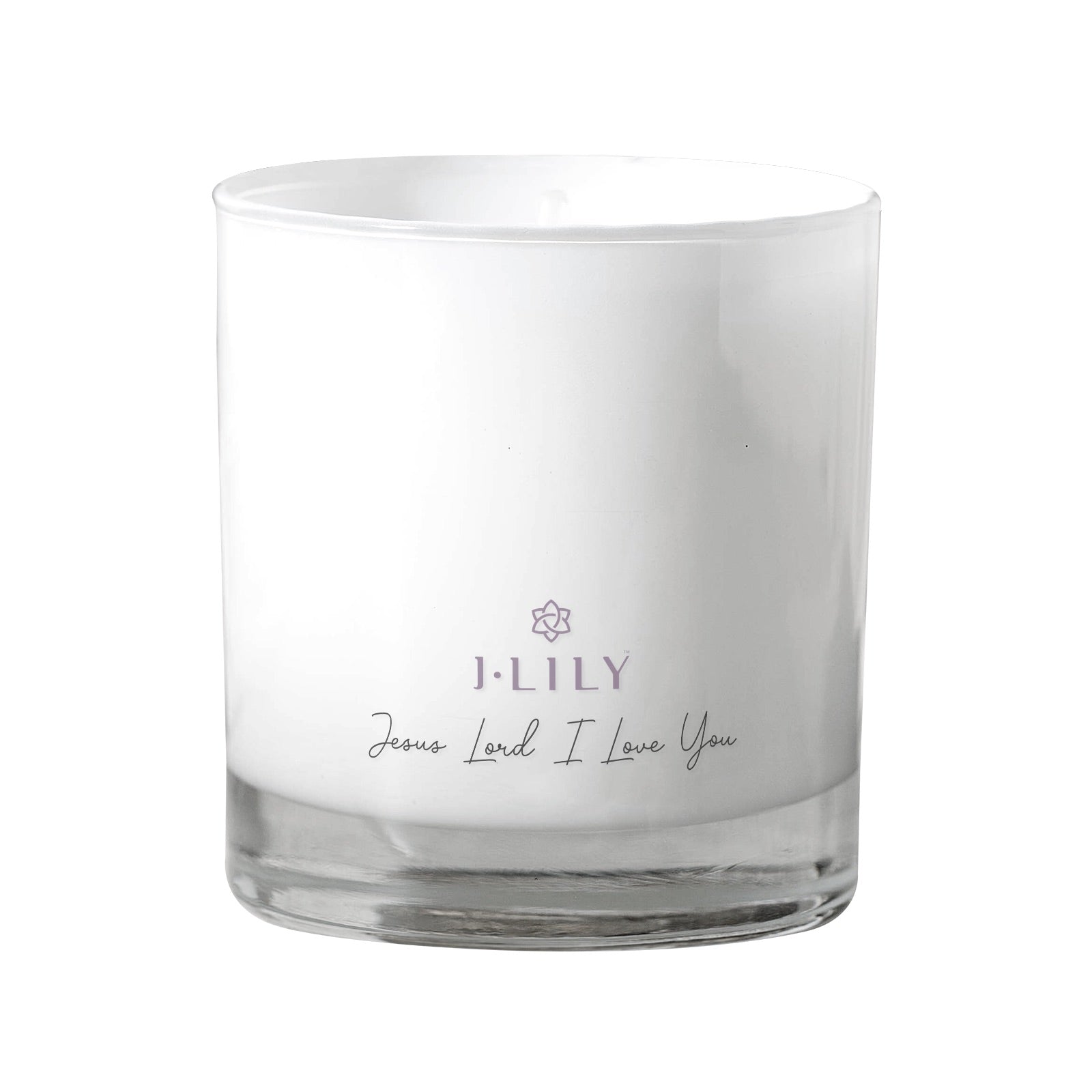 St. Pier Giorgio Frassati White Candle