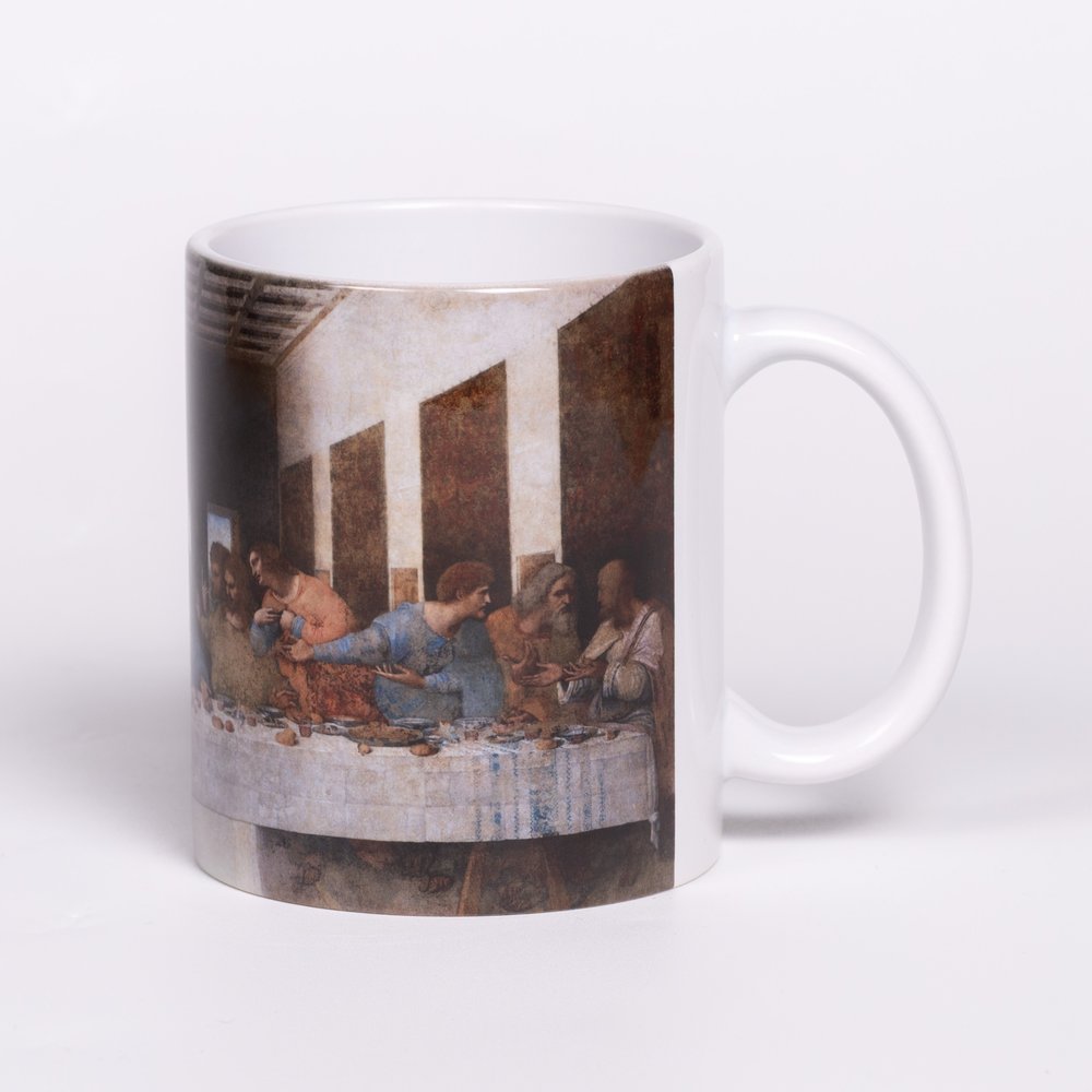 Last Supper Classic Art Mug
