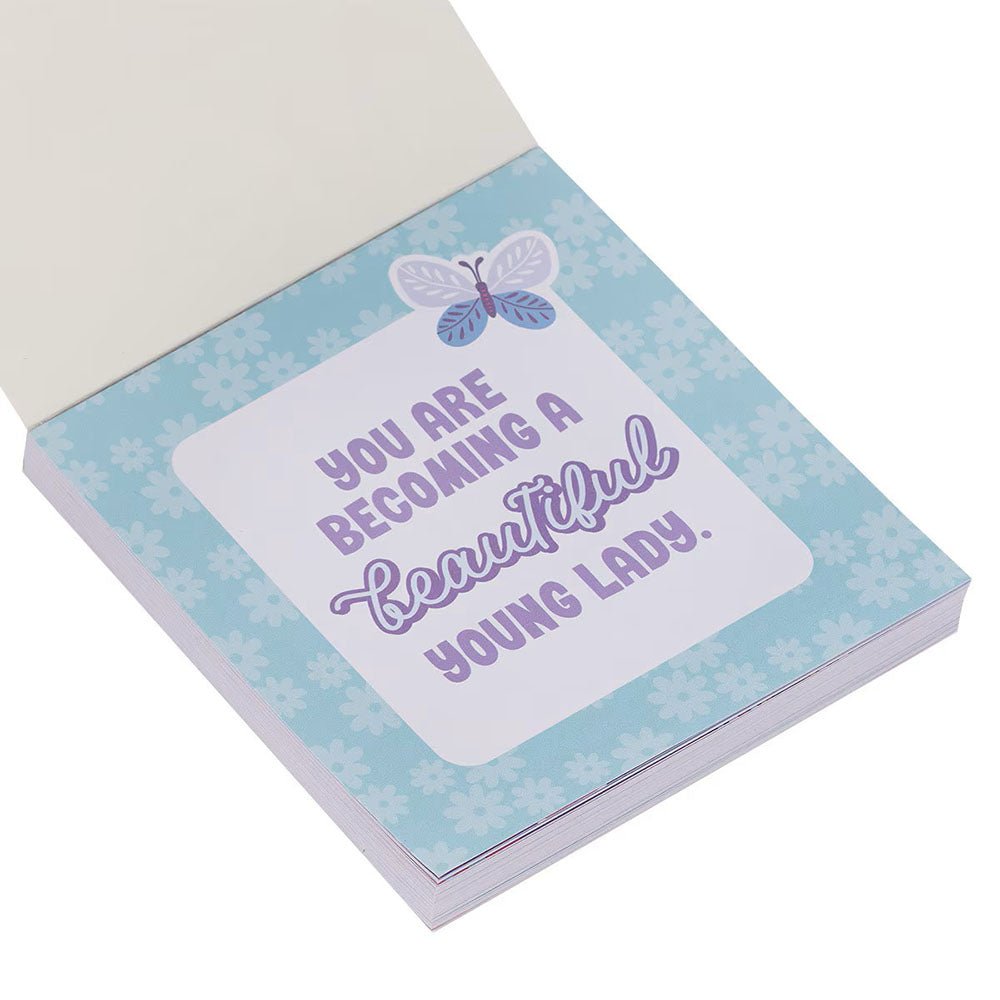 101 Shine for Jesus Lunchbox Notes for Girls