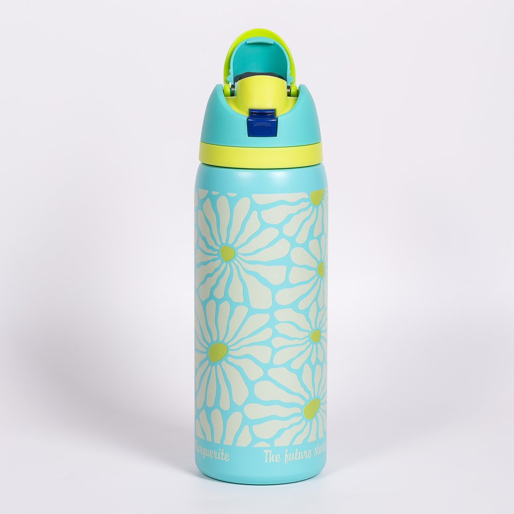 Personalized Pope St. John Paul II Future Starts Today Water Bottle