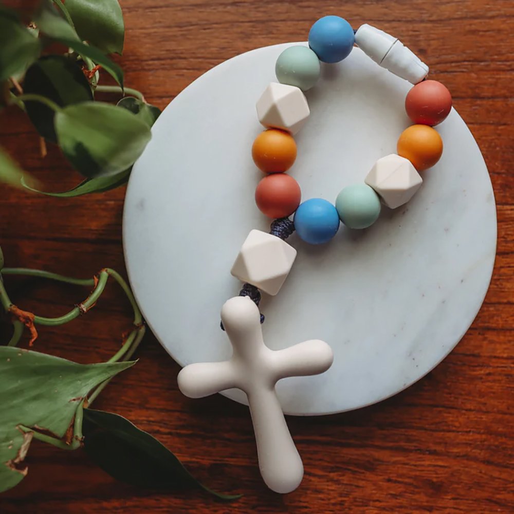 Genesis Chews Life Decade Rosary